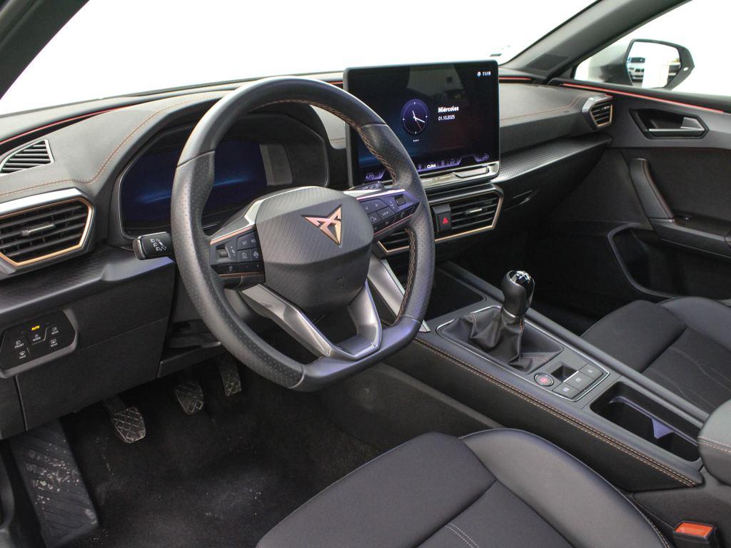 CUPRA León 1.5 TSI 110 kW (150 CV) - 15