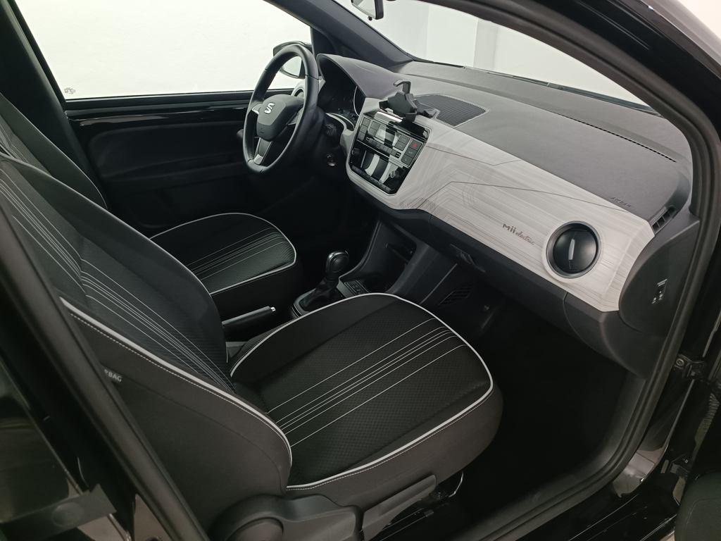 SEAT Mii Electric Plus 61 kW (83 CV) - 4