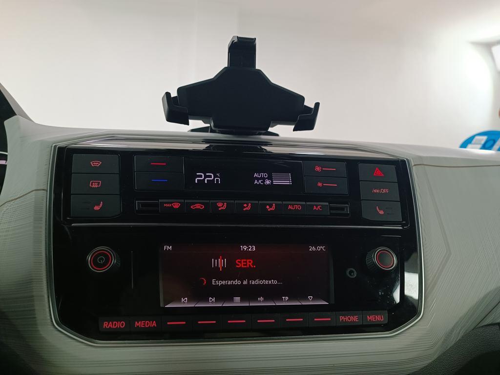 SEAT Mii Electric Plus 61 kW (83 CV) - 10