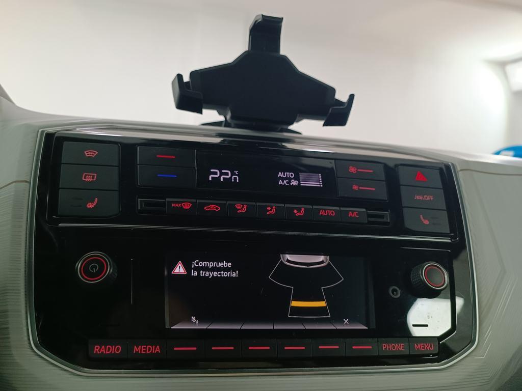 SEAT Mii Electric Plus 61 kW (83 CV) - 11