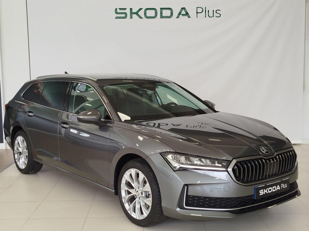 Skoda Superb Combi 1.5 TSI m-HEV Selection DSG 110 kW (150 CV) - 0