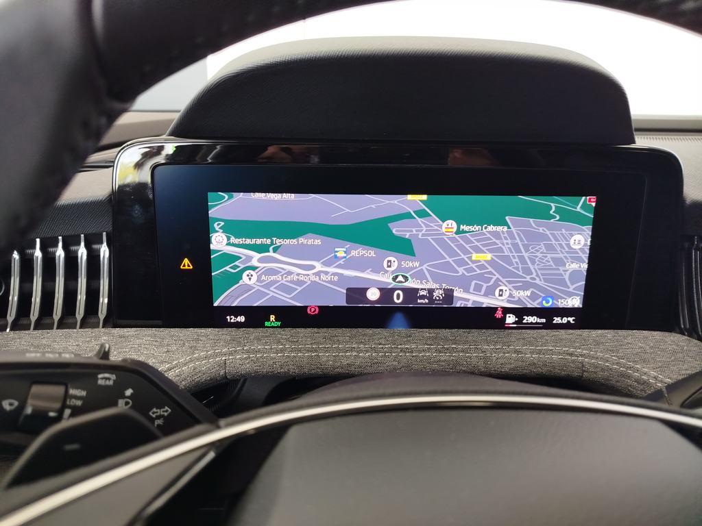 Skoda Superb Combi 1.5 TSI m-HEV Selection DSG 110 kW (150 CV) - 8