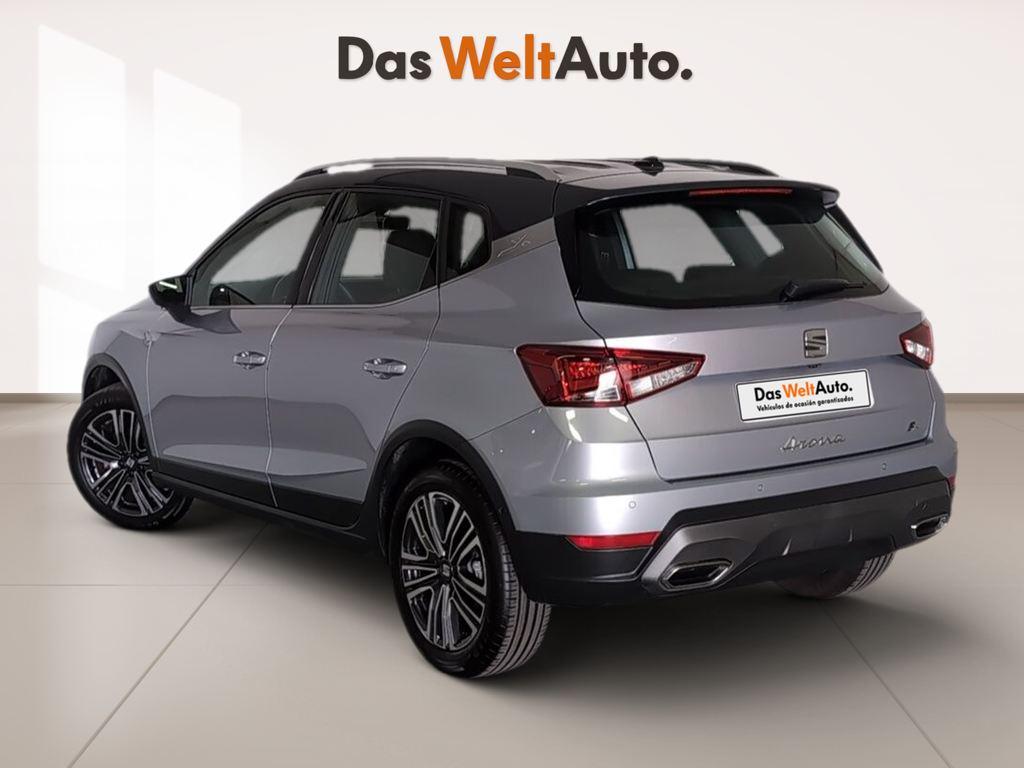 SEAT Arona 1.0 TSI FR XM 85 kW (115 CV) - 1