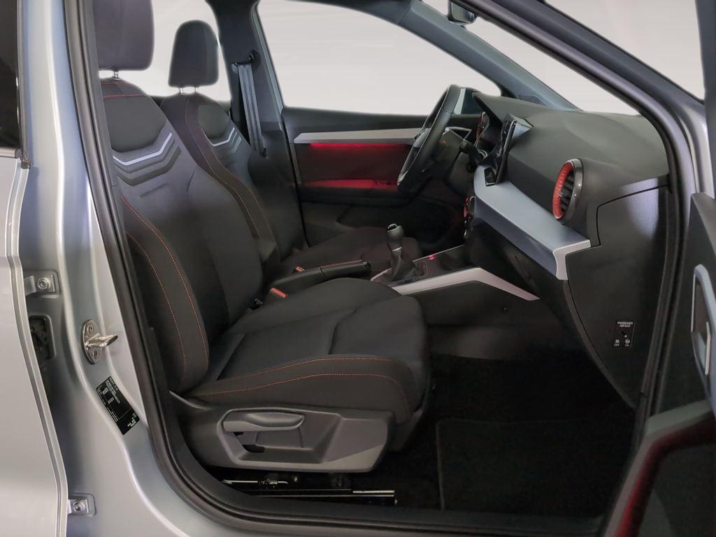 SEAT Arona 1.0 TSI FR XM 85 kW (115 CV) - 4