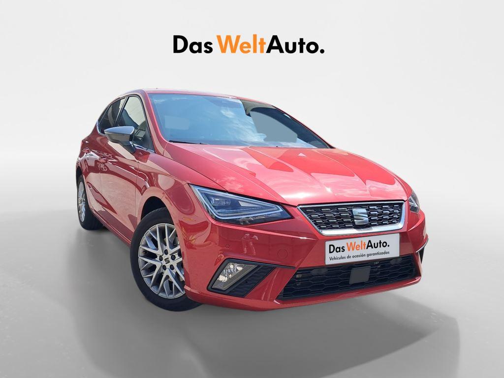 SEAT Ibiza 1.0 TSI S&S Special Edition Xcellence 85 kW (115 CV) - 0