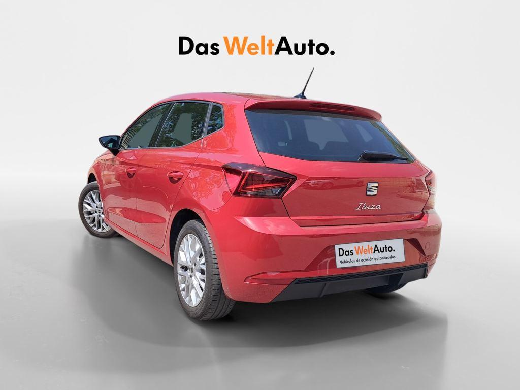 SEAT Ibiza 1.0 TSI S&S Special Edition Xcellence 85 kW (115 CV) - 1