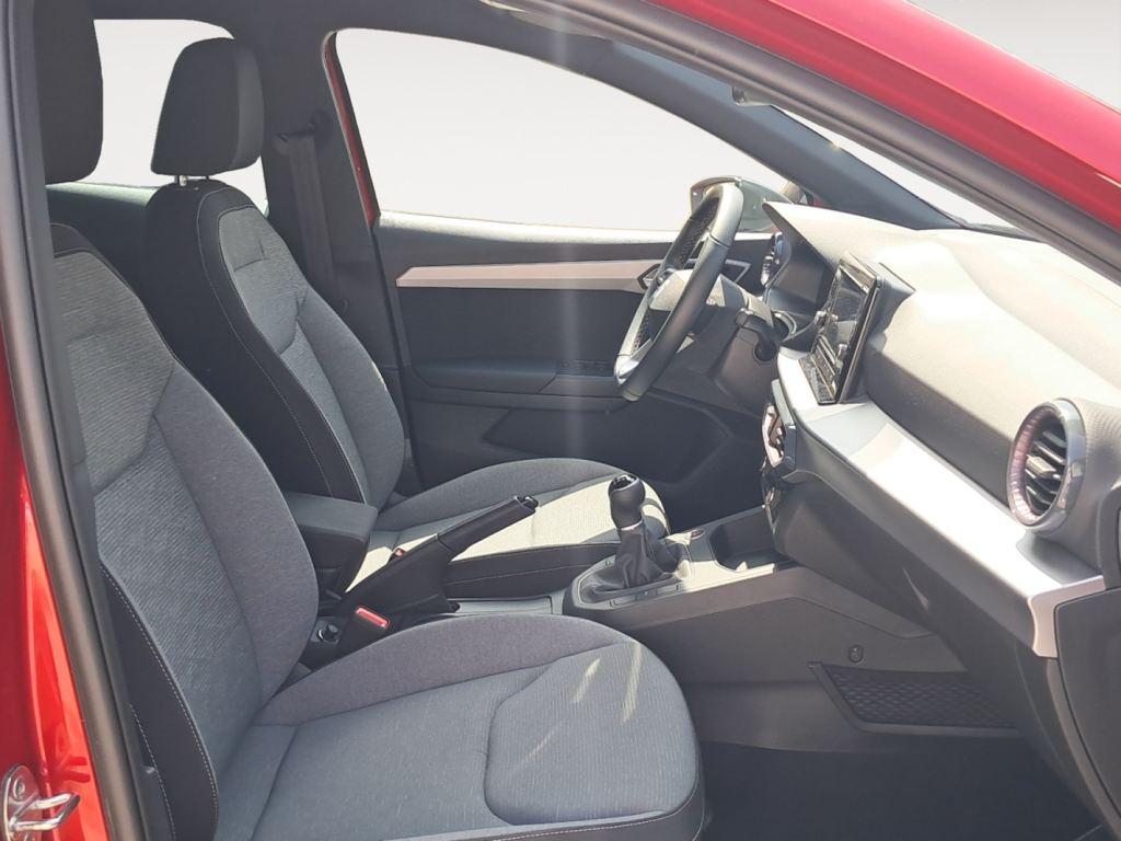 SEAT Ibiza 1.0 TSI S&S Special Edition Xcellence 85 kW (115 CV) - 4