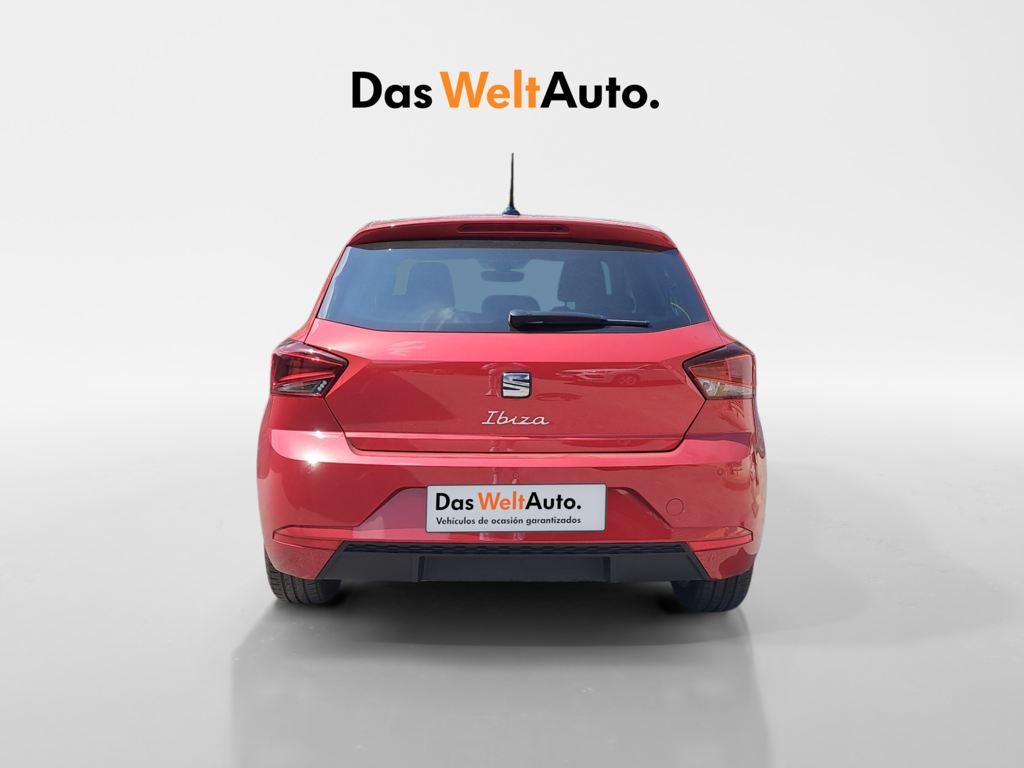 SEAT Ibiza 1.0 TSI S&S Special Edition Xcellence 85 kW (115 CV) - 10