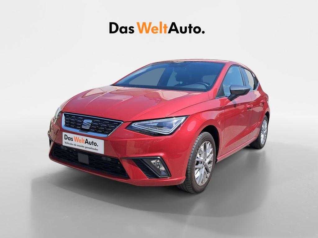 SEAT Ibiza 1.0 TSI S&S Special Edition Xcellence 85 kW (115 CV) - 12