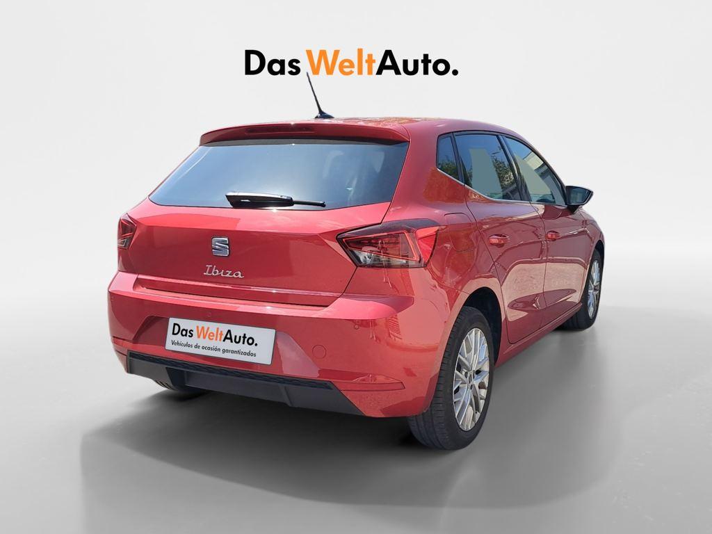 SEAT Ibiza 1.0 TSI S&S Special Edition Xcellence 85 kW (115 CV) - 13