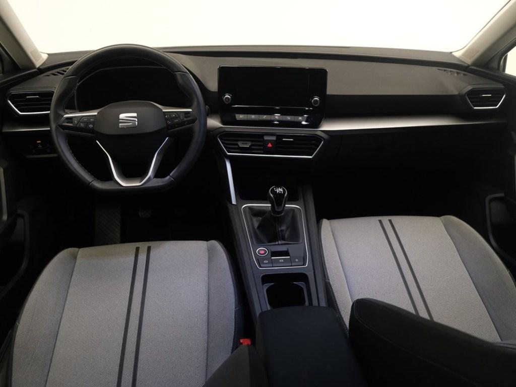 SEAT León 1.5 TSI S&S Style 25 Aniversario 85 kW (116 CV) - 3