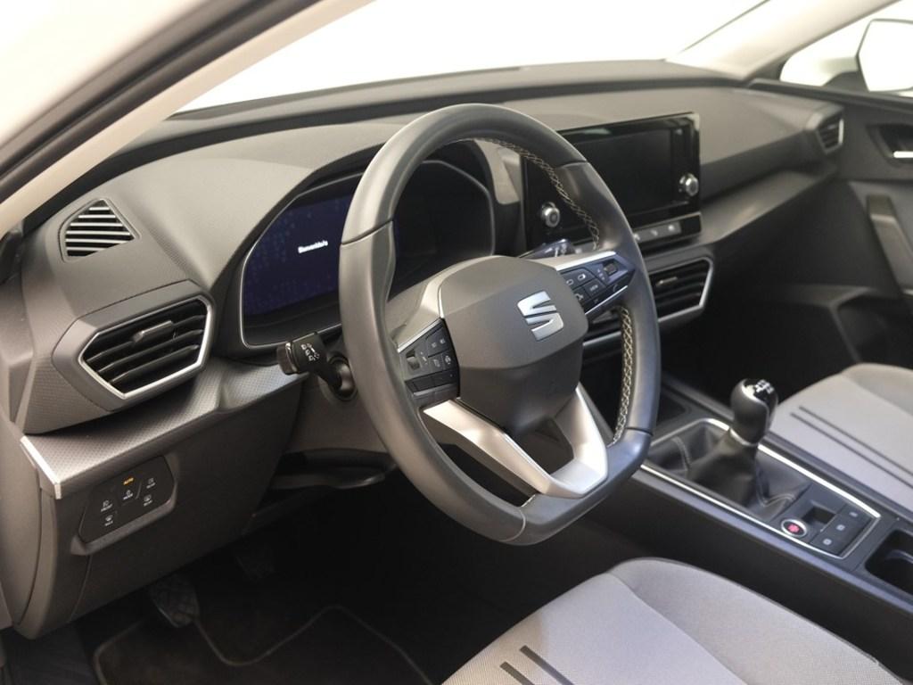 SEAT León 1.5 TSI S&S Style 25 Aniversario 85 kW (116 CV) - 9