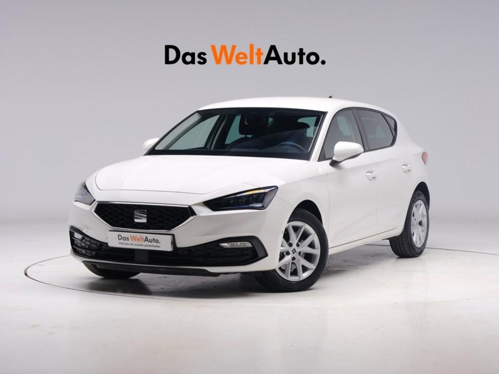 SEAT León 1.5 TSI S&S Style 25 Aniversario 85 kW (116 CV) - 12