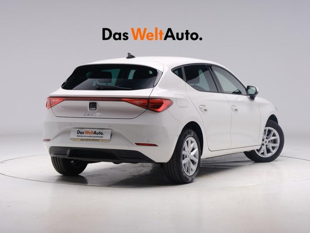 SEAT León 1.5 TSI S&S Style 25 Aniversario 85 kW (116 CV) - 13