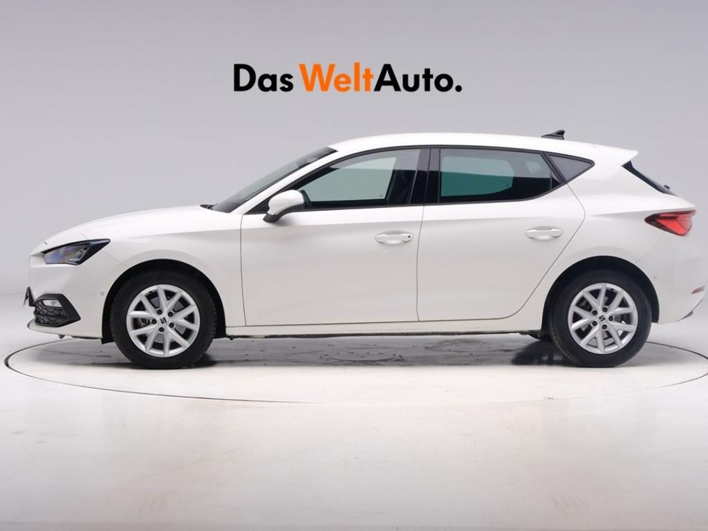 SEAT León 1.5 TSI S&S Style 25 Aniversario 85 kW (116 CV) - 14