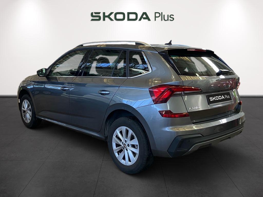 Skoda Kamiq 1.0 TSI Selection 85 kW (115 CV) - 1