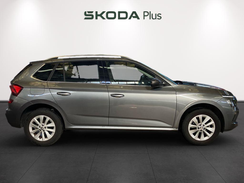 Skoda Kamiq 1.0 TSI Selection 85 kW (115 CV) - 2