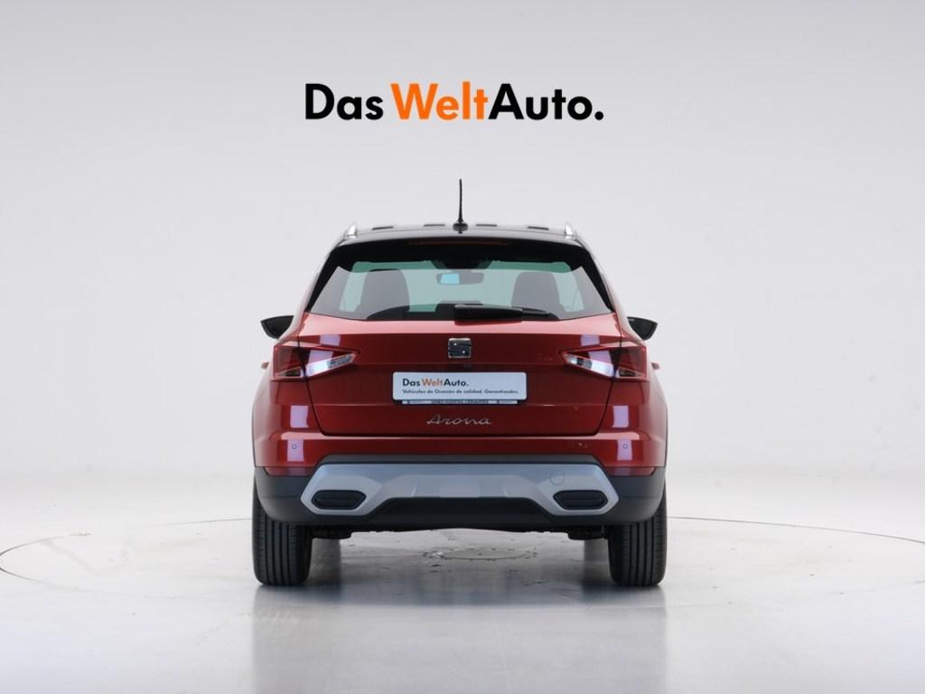 SEAT Arona 1.0 TSI Xperience Special Edition 85 kW (115 CV) - 8