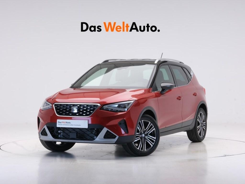 SEAT Arona 1.0 TSI Xperience Special Edition 85 kW (115 CV) - 10