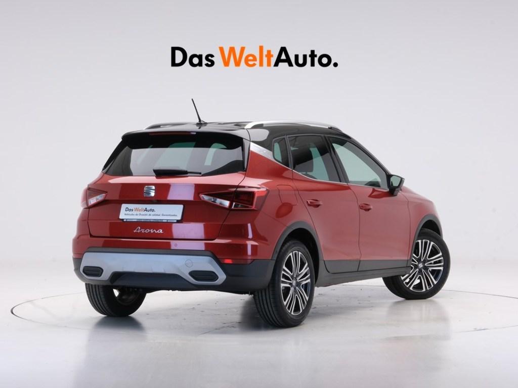 SEAT Arona 1.0 TSI Xperience Special Edition 85 kW (115 CV) - 11