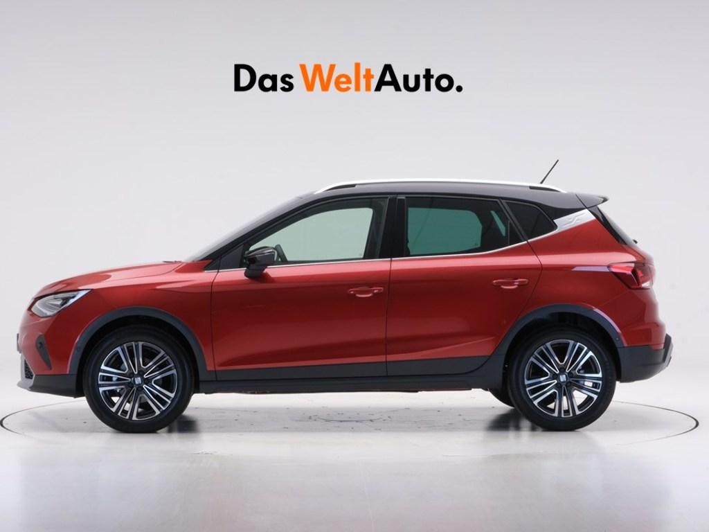 SEAT Arona 1.0 TSI Xperience Special Edition 85 kW (115 CV) - 12