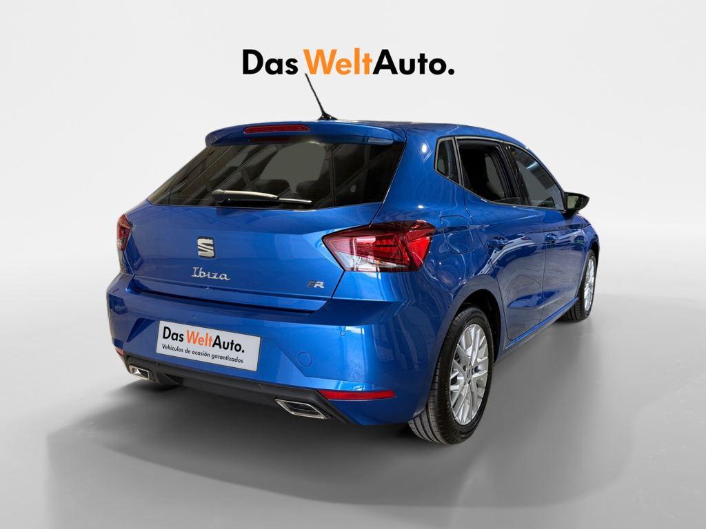 SEAT Ibiza 1.0 TSI FR Salta 85 kW (115 CV) - 13