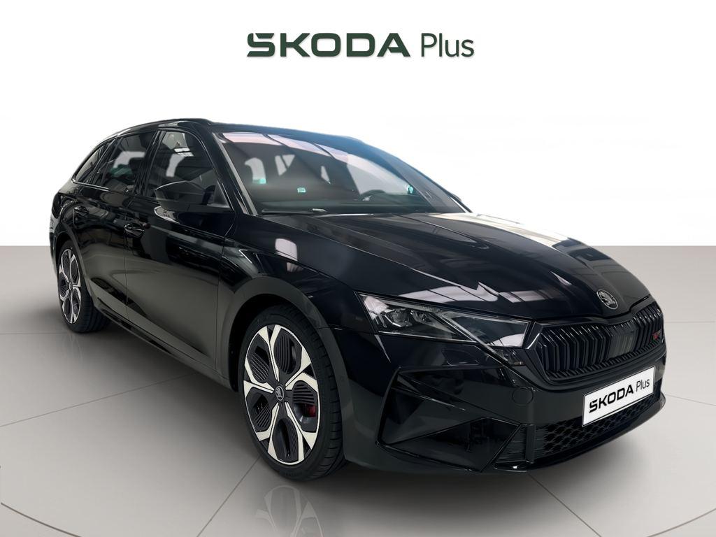 Skoda Octavia Combi 2.0 TSI RS DSG 195 kW (265 CV) - 0