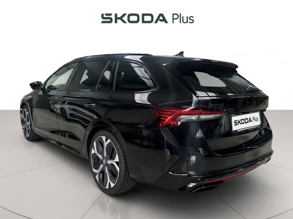 Skoda Octavia Combi 2.0 TSI RS DSG 195 kW (265 CV) - 1