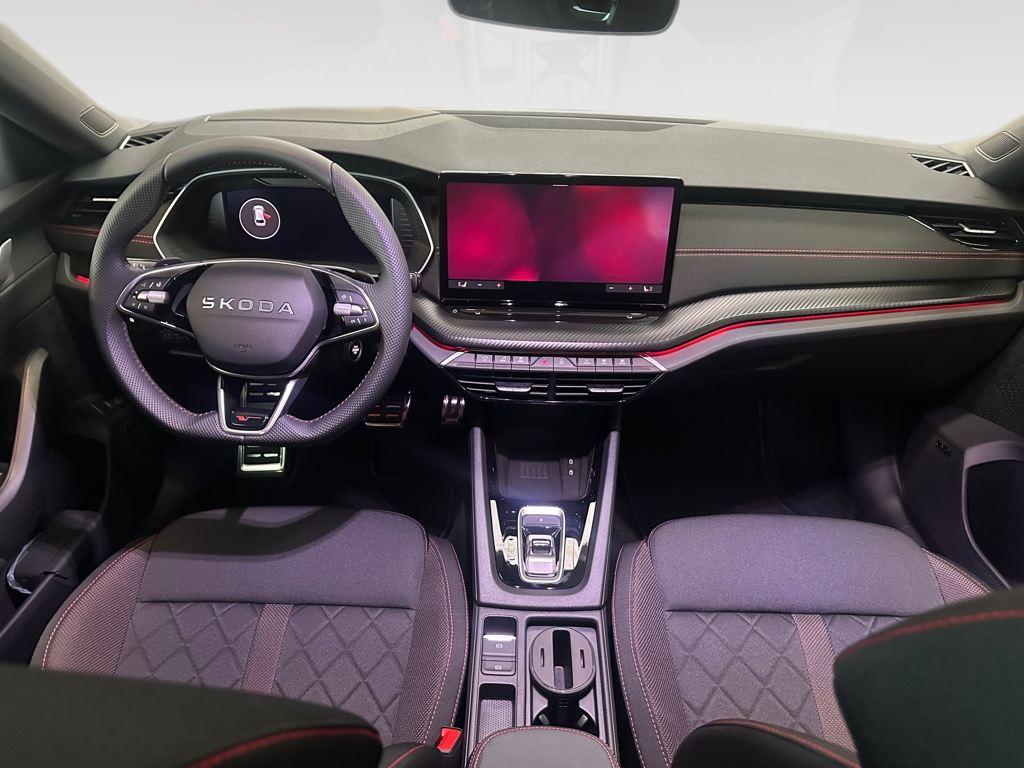 Skoda Octavia Combi 2.0 TSI RS DSG 195 kW (265 CV) - 3