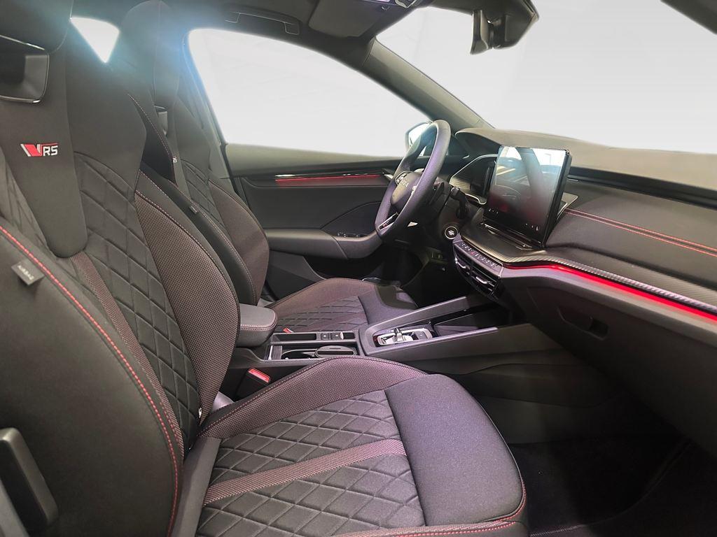 Skoda Octavia Combi 2.0 TSI RS DSG 195 kW (265 CV) - 4