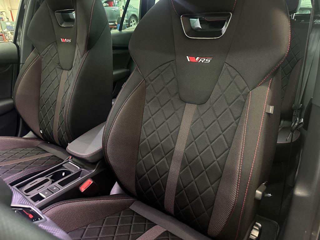 Skoda Octavia Combi 2.0 TSI RS DSG 195 kW (265 CV) - 10