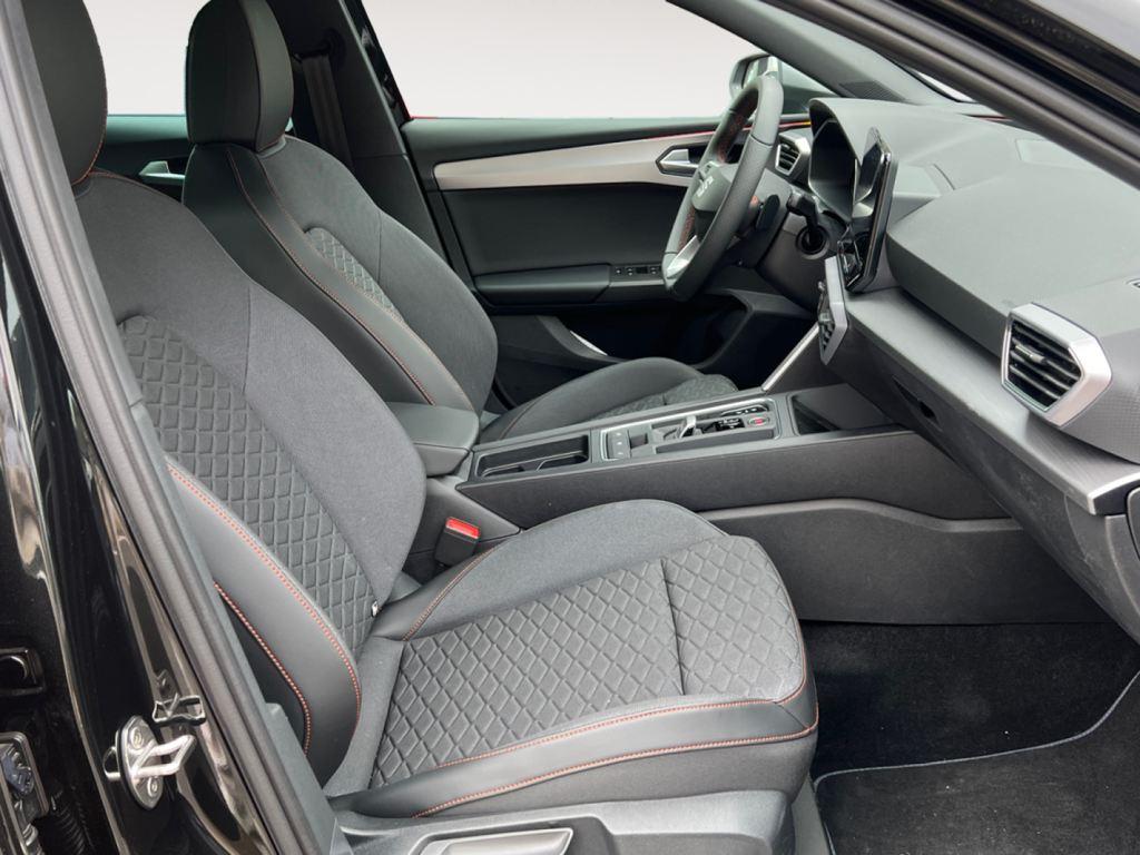 SEAT León 1.5 eTSI S&S FR Special Edition DSG 110 kW (150 CV) - 4