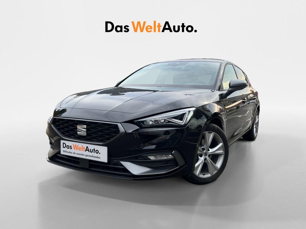 SEAT León 1.5 eTSI S&S FR Special Edition DSG 110 kW (150 CV) - 12