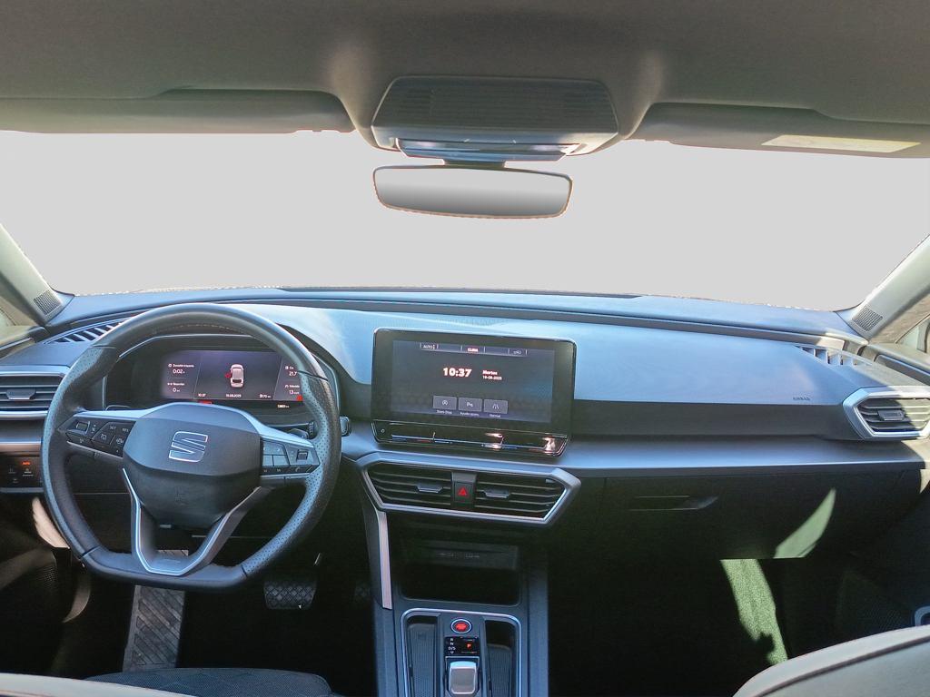 SEAT León ST 1.5 eTSI S&S FR Special Edition Vision DSG 110 kW (150 CV) - 3