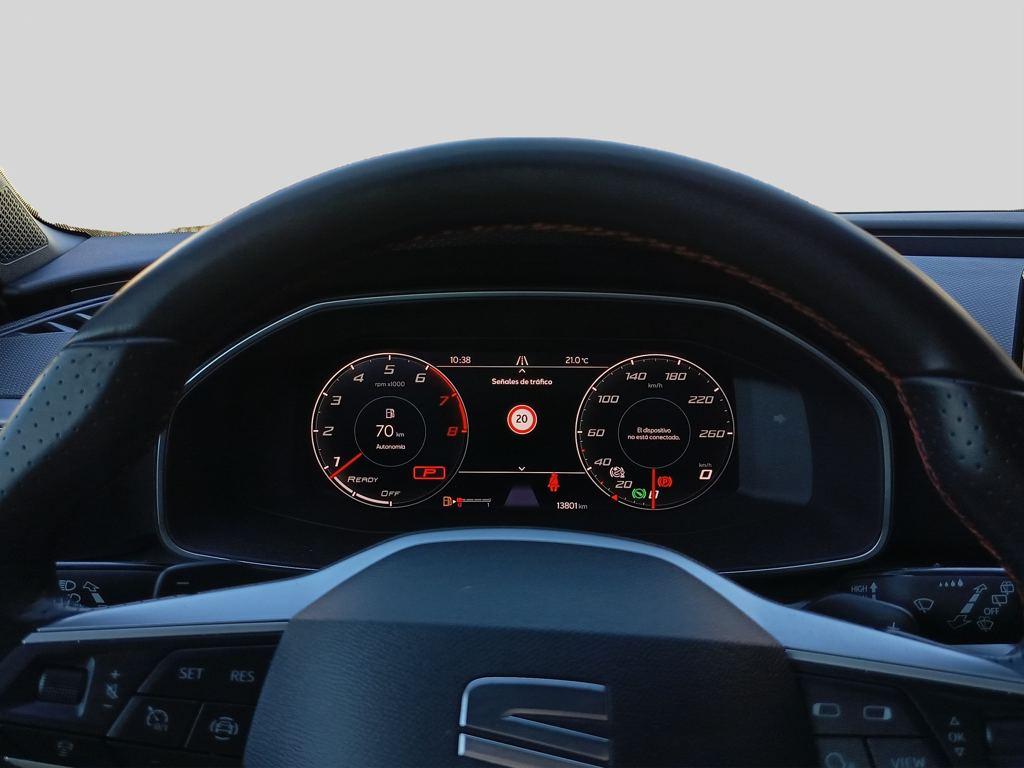 SEAT León ST 1.5 eTSI S&S FR Special Edition Vision DSG 110 kW (150 CV) - 9