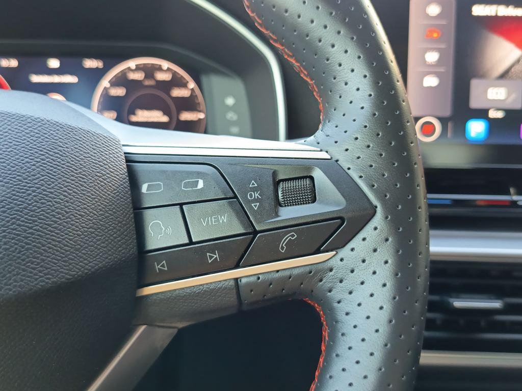 SEAT León ST 1.5 eTSI S&S FR Special Edition Vision DSG 110 kW (150 CV) - 14