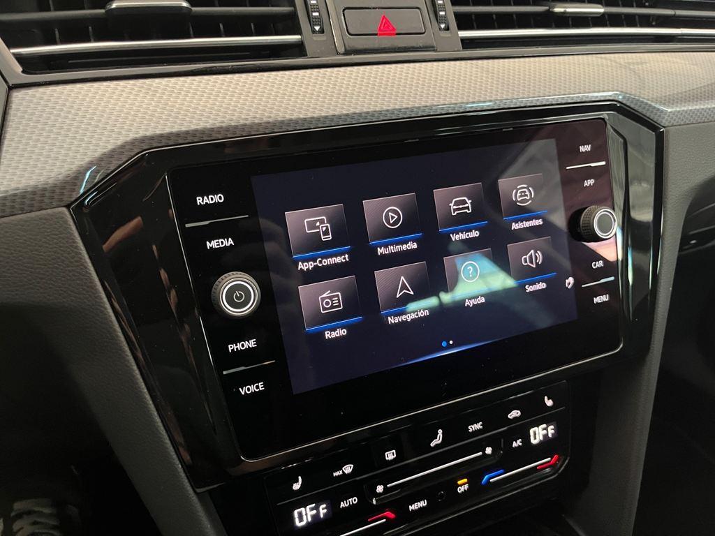 Volkswagen Passat Alltrack 2.0 TDI 4Motion 147 kW (200 CV) DSG - 14