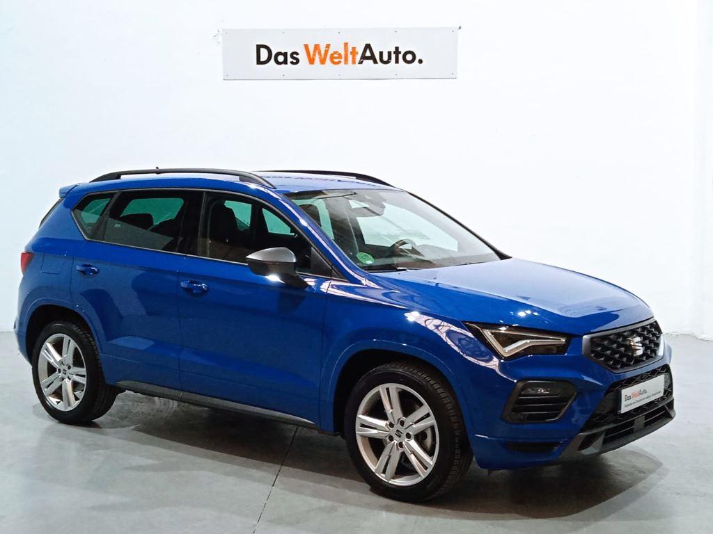 SEAT Ateca 1.5 TSI S&S FR Special Edition DSG 110 kW (150 CV) - 0