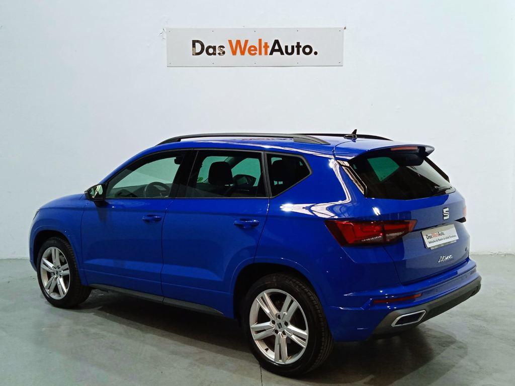 SEAT Ateca 1.5 TSI S&S FR Special Edition DSG 110 kW (150 CV) - 1