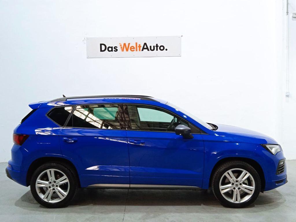 SEAT Ateca 1.5 TSI S&S FR Special Edition DSG 110 kW (150 CV) - 2