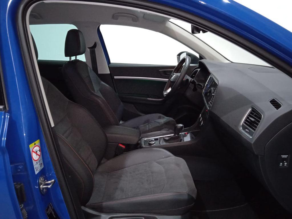SEAT Ateca 1.5 TSI S&S FR Special Edition DSG 110 kW (150 CV) - 4