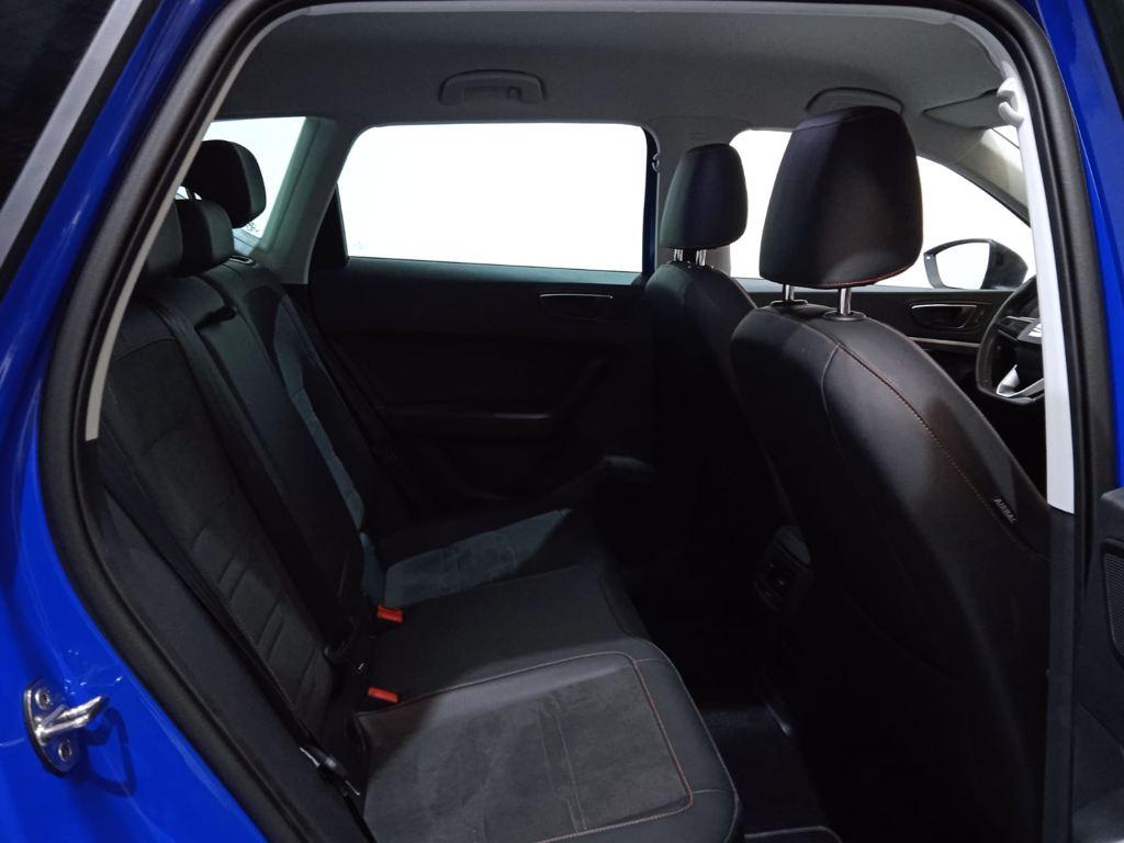 SEAT Ateca 1.5 TSI S&S FR Special Edition DSG 110 kW (150 CV) - 5