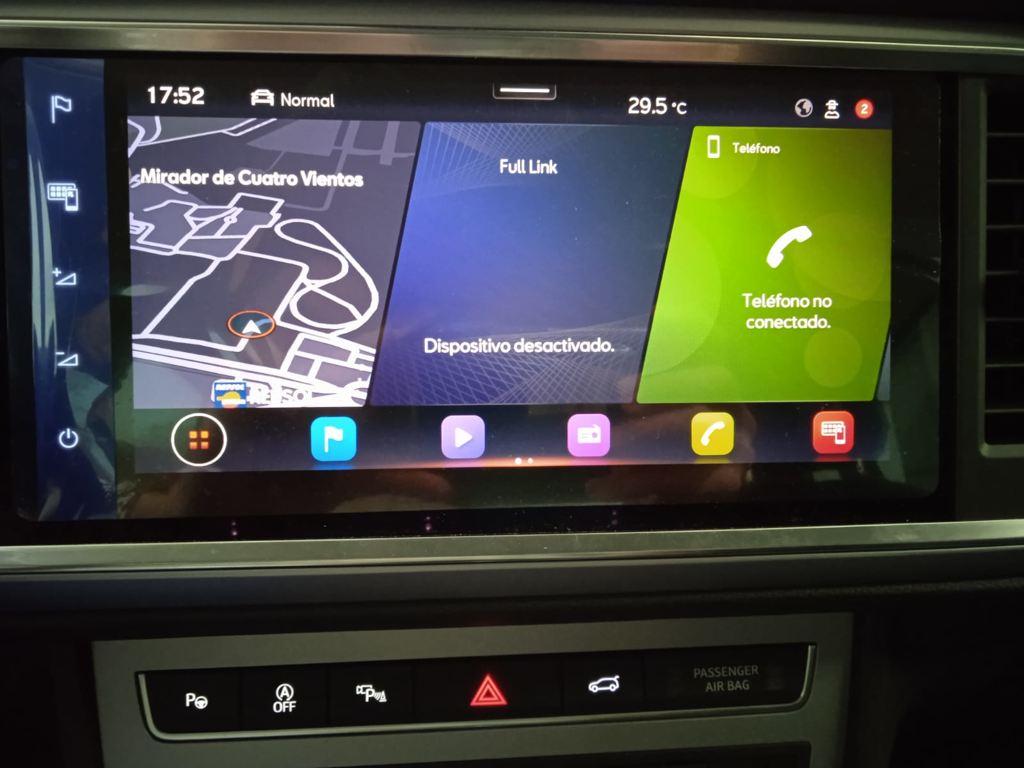 SEAT Ateca 1.5 TSI S&S FR Special Edition DSG 110 kW (150 CV) - 8