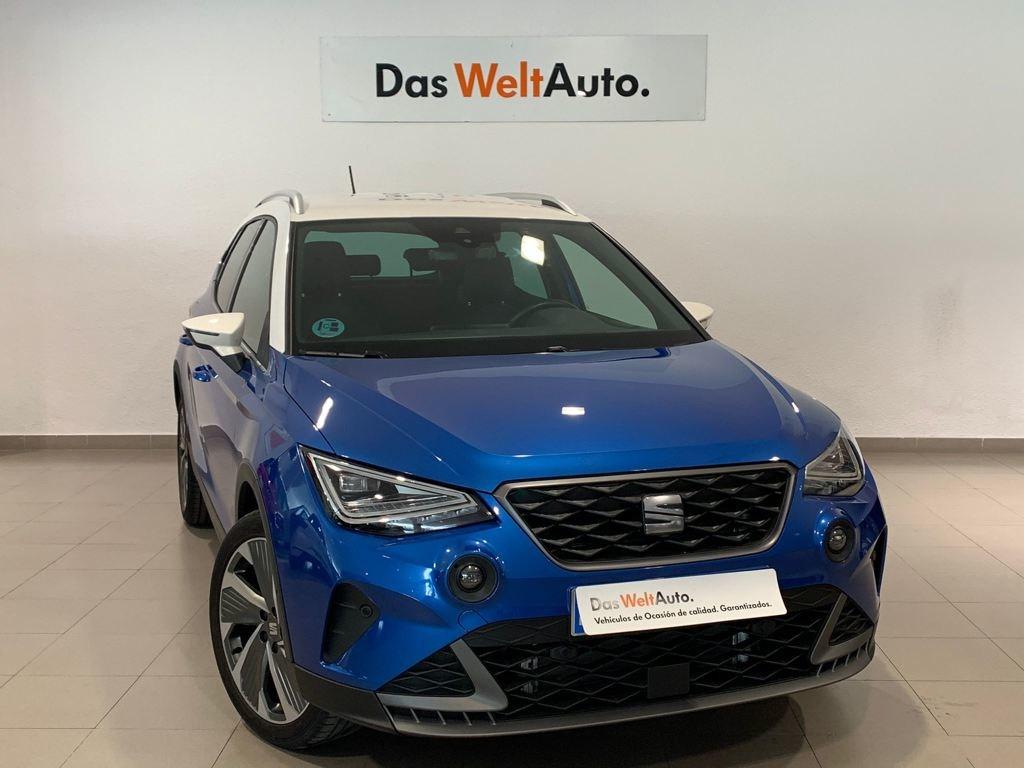 SEAT Arona 1.5 TSI FR XM DSG 110 kW (150 CV) - 0