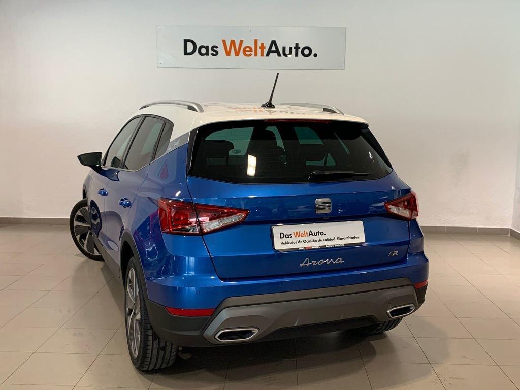 SEAT Arona 1.5 TSI FR XM DSG 110 kW (150 CV) - 1