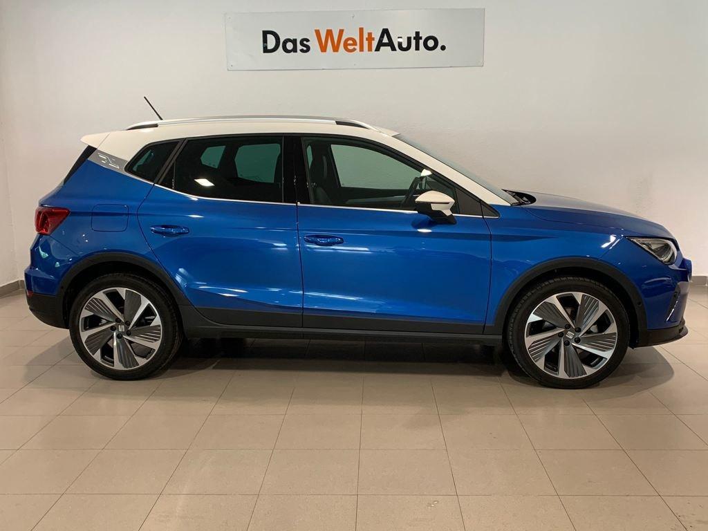 SEAT Arona 1.5 TSI FR XM DSG 110 kW (150 CV) - 2