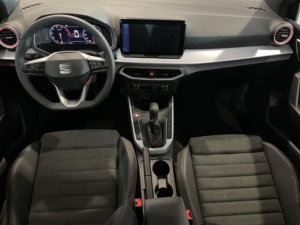 SEAT Arona 1.5 TSI FR XM DSG 110 kW (150 CV) - 3