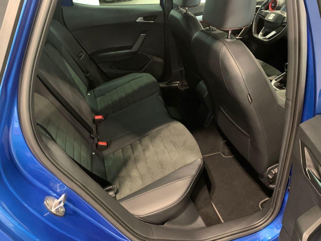 SEAT Arona 1.5 TSI FR XM DSG 110 kW (150 CV) - 5