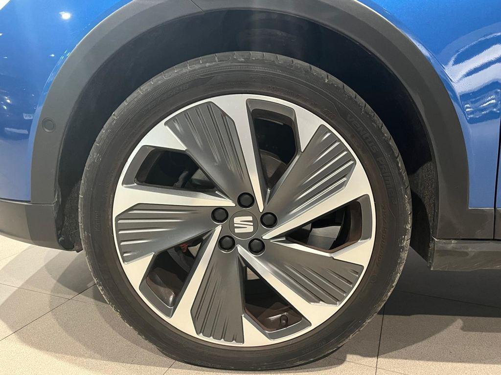SEAT Arona 1.5 TSI FR XM DSG 110 kW (150 CV) - 7