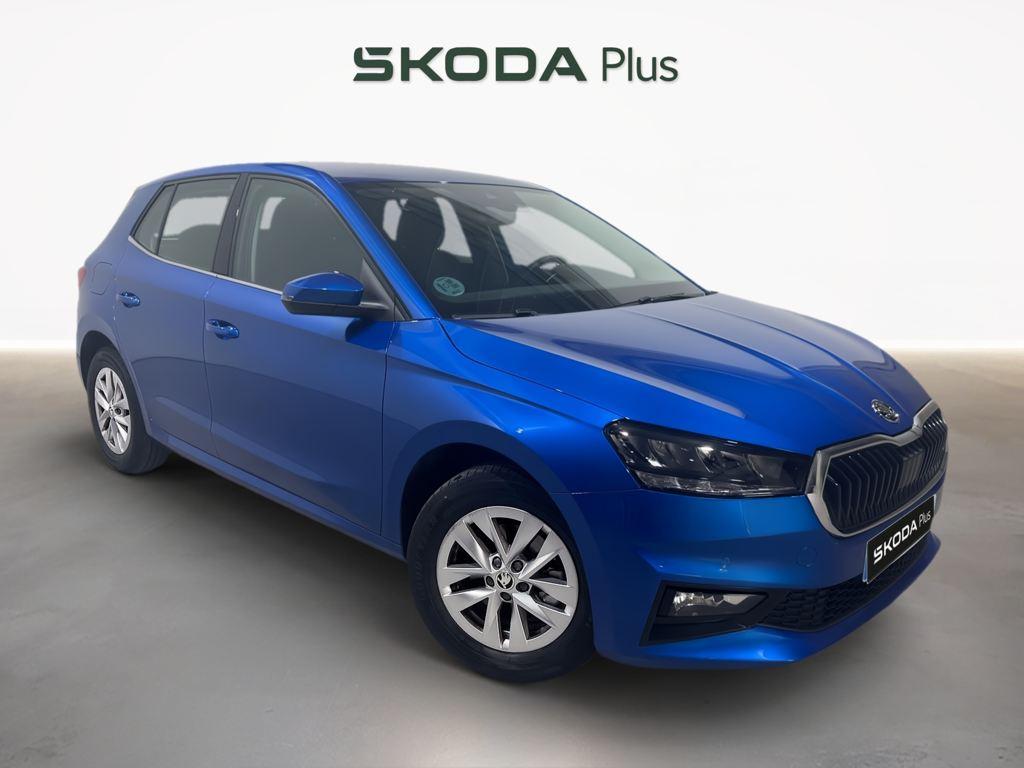 Skoda Fabia 1.0 TSI Ambition 81 kW (110 CV) - 0